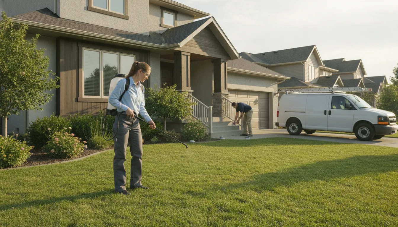 Trusted Pest Control for Chancellor Homes & Businesses